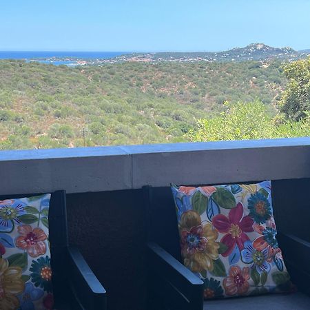 Valentina Home Costa Smeralda Vista Mar Cugnana Verde Εξωτερικό φωτογραφία