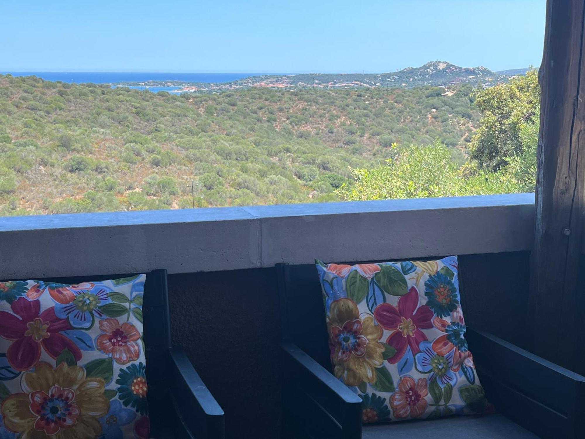 Valentina Home Costa Smeralda Vista Mar Cugnana Verde Εξωτερικό φωτογραφία