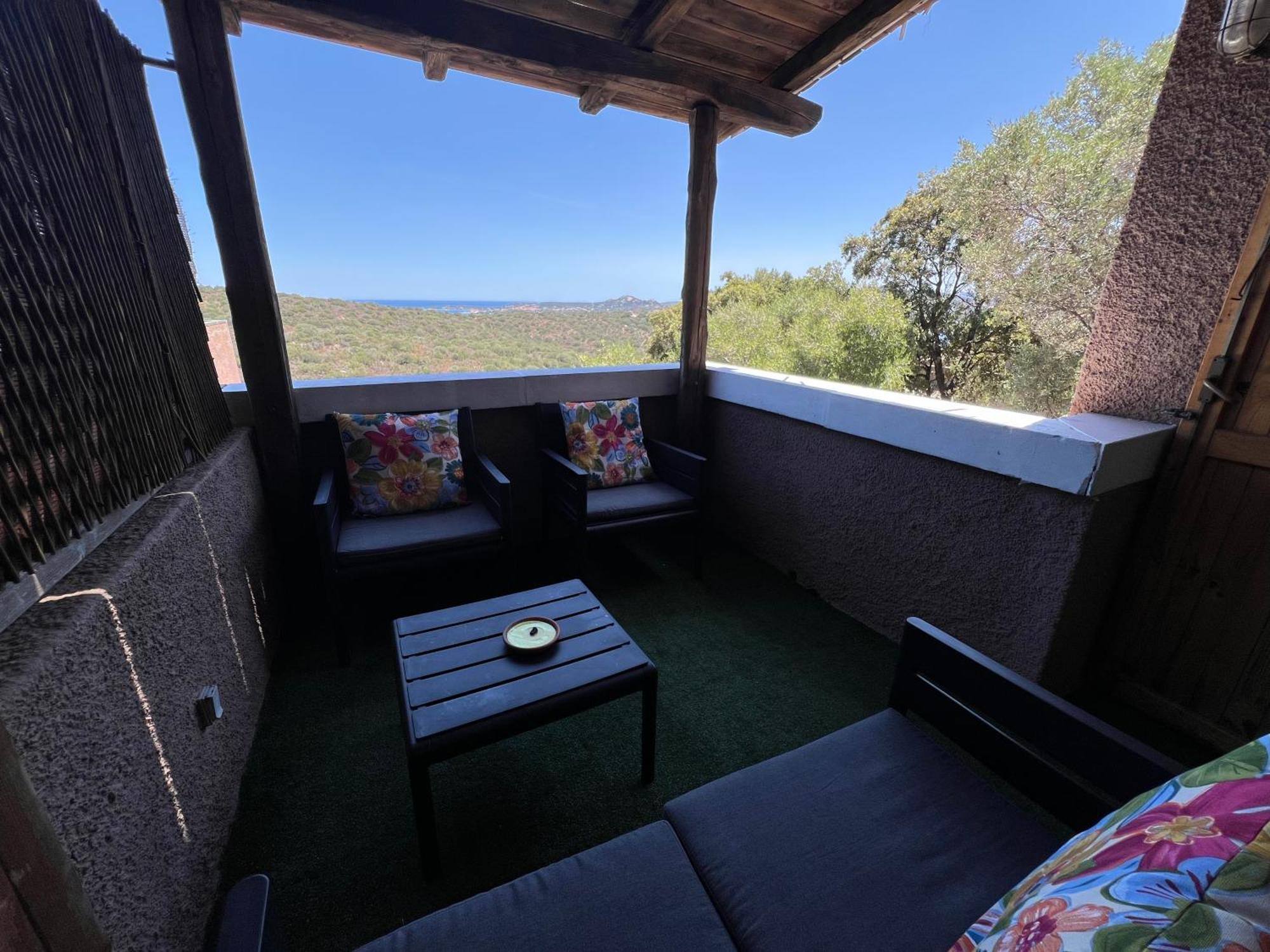 Valentina Home Costa Smeralda Vista Mar Cugnana Verde Εξωτερικό φωτογραφία