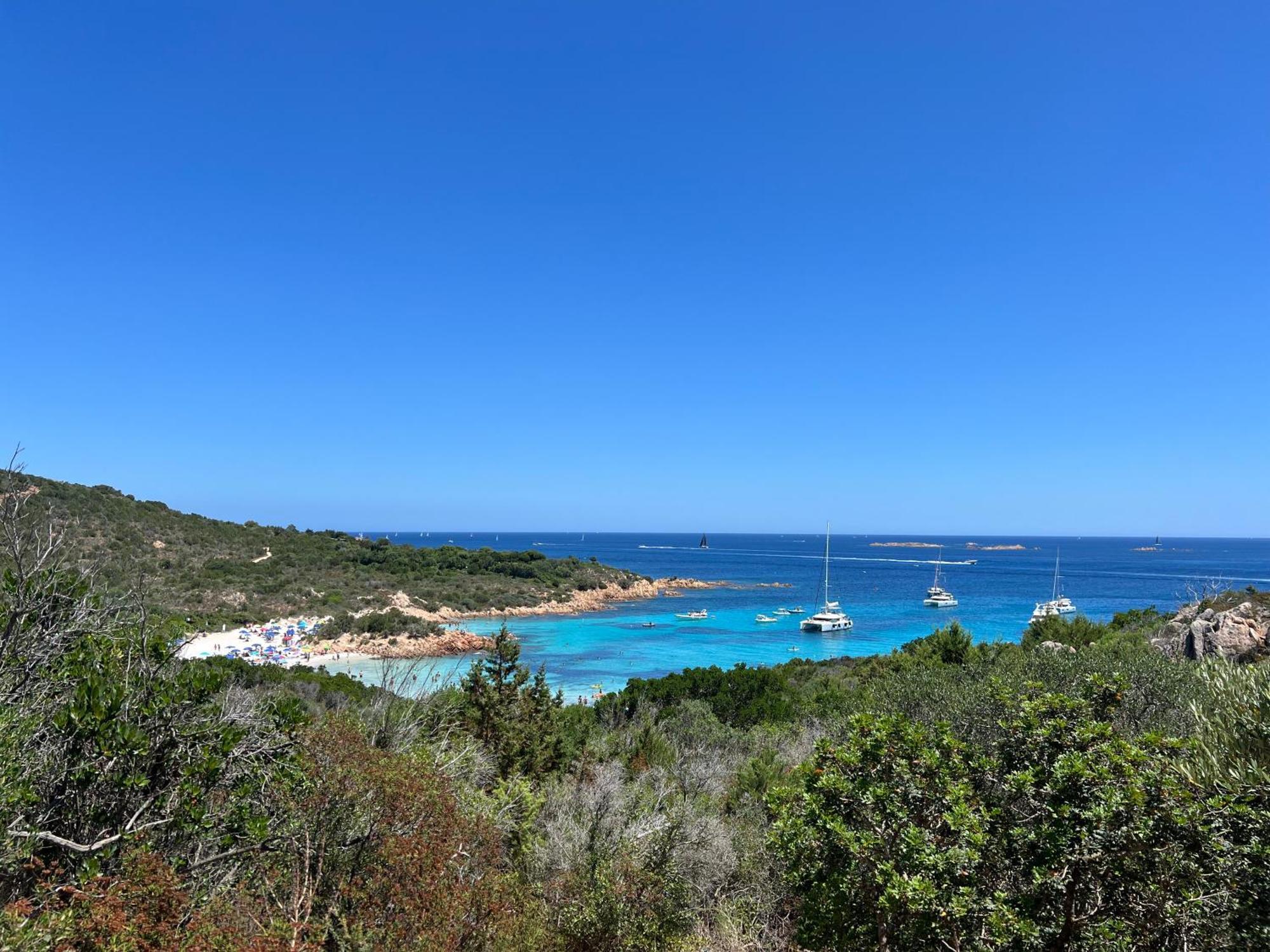 Valentina Home Costa Smeralda Vista Mar Cugnana Verde Εξωτερικό φωτογραφία