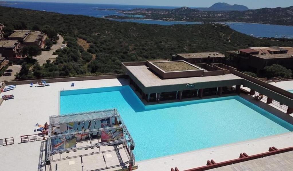 Valentina Home Costa Smeralda Vista Mar Cugnana Verde Εξωτερικό φωτογραφία