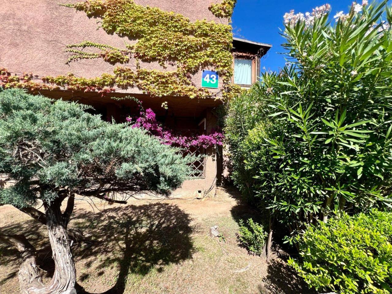 Valentina Home Costa Smeralda Vista Mar Cugnana Verde Εξωτερικό φωτογραφία